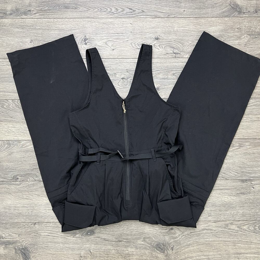 The North Face One Piece Romper Size 2XL Womens Class V TNF Black